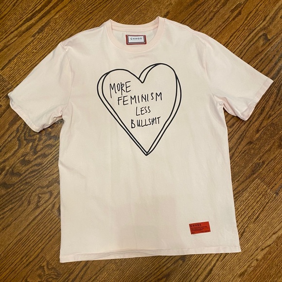 Feminism Tee Shirt - Picture 1 of 1